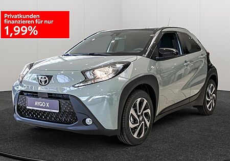 Toyota Aygo (X) Aygo (X) 1.0-l-VVT-i Play 5 Türen