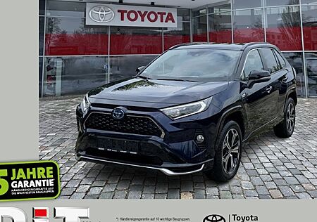 Toyota RAV 4 2.5 Plug-In Hybrid Auto AWD 5 Türen