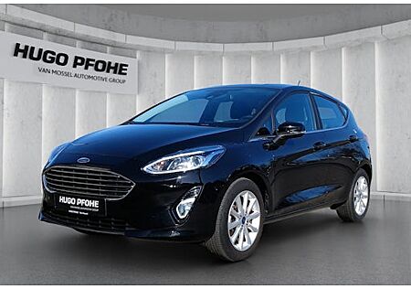 Ford Fiesta 1,0 EcoBoost 70 kWTitanium 5 Türen