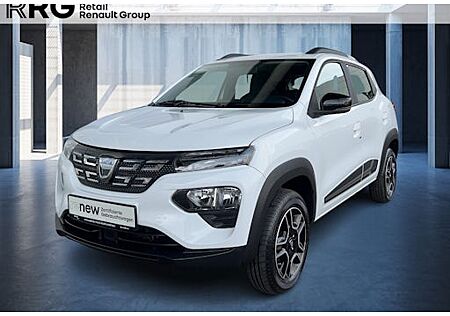 Dacia Spring Comfort 5 Türen