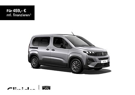 Peugeot Rifter BlueHDi 130 EAT8 Allure L1 4 Türen