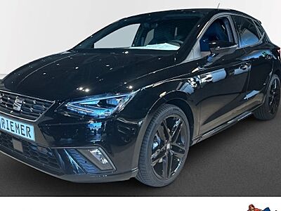 SEAT Ibiza 1.0 TSI 85kW FR Black Edition DSG 5 Türen