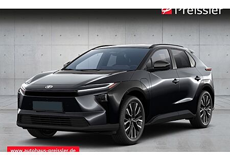 Toyota bZ4X 73 kWh Lounge Allradantrieb 5 Türen