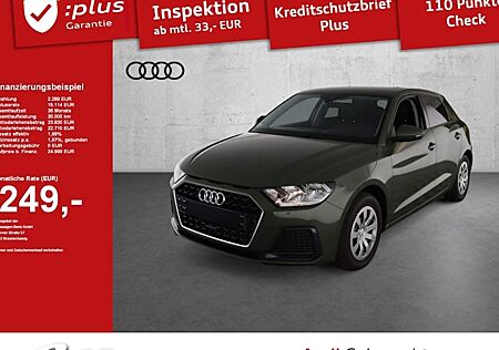 Audi A1 25 TFSI S tronic advanced Sportback 5 Türen