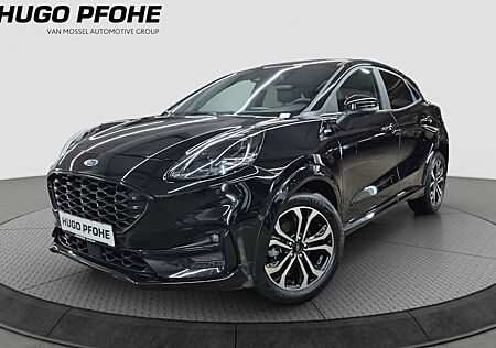 Ford Puma 1,0 EcoBoost Hybrid 92kW ST-Line X Auto 5 Türen