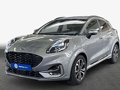 Ford Puma 1,0 EcoBoost Hybrid 114kW ST-Line X Auto 5 Türen