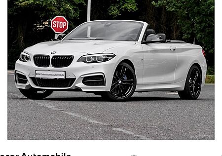 BMW 2er M240i Steptronic Cabrio 2 Türen