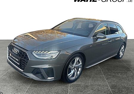 Audi A4 40 TDI S tronic S line Avant 5 Türen