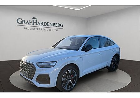 Audi Q5 55 TFSI e S tronic quattro edition one 5 Türen