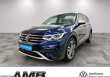 VW Tiguan Allspace 2.0 TDI SCR 147kW DSG 4MOTION Elegance 5 Türen