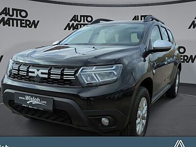 Dacia Duster Blue dCi 115 Expression 5 Türen