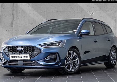 Ford Focus 1,0 EcoBoost Hyb. 114kW ST-Line Tur. AT 5 Türen