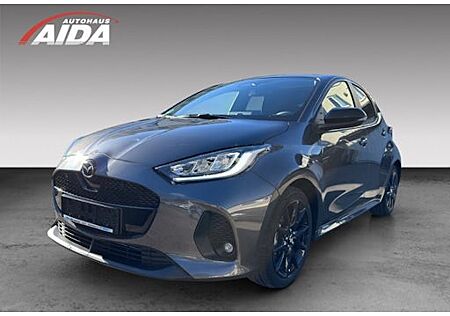 Mazda 2 1.5L Hybrid VVT-i FWD Homura Plus 5 Türen