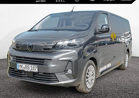 Peugeot Traveller BlueHDi 180 EAT8 Active L3 5 Türen