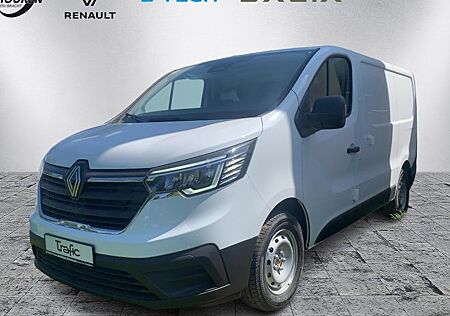 Renault Trafic Blue dCi 130 L1H1 3,0t Komfort 4 Türen