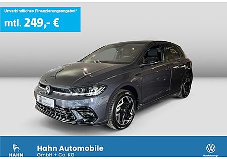 VW Polo 1.0 TSI 85kW DSG R-Line 5 Türen