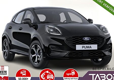 Ford Puma 1,0 EcoBoost Hybrid 92kW ST-Line Auto 5 Türen