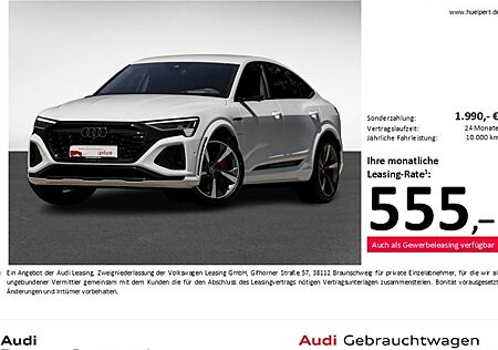 Audi RS7 Sportback SQ8 Sportback e-tron 5 Türen