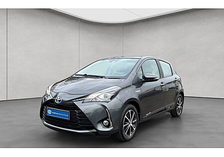Toyota Yaris 1,5-l-VVT-i Hybrid CVT Team Deutschland 5 Türen