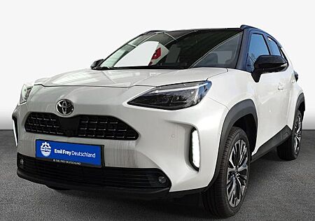 Toyota Yaris Cross 1,5-l-VVT-iE Style Plus 5 Türen