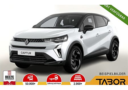 Renault Captur Full Hybrid E-Tech 160 Techno 5 Türen