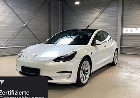 Tesla Model 3 Hinterradantrieb RWD Long Range 4 Türen