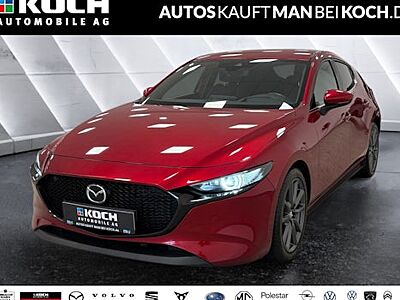 Mazda 3 e-SKYACTIV X 186 Exclusive-Line 5 Türen