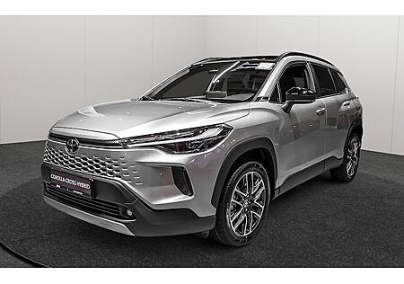 Toyota Corolla Cross 2.0-l-VVT-i Hybrid Team Deutschland 5 Türen