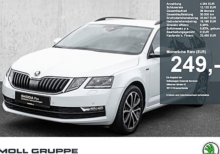 Skoda Octavia 1.5 TSI ACT DSG Ambition Combi 5 Türen