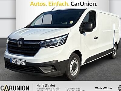 Renault Trafic Blue dCi 130 L2H1 Komfort 4 Türen