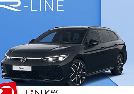 VW Passat 2.0 TDI SCR DSG 4MOTION R-Line 5 Türen