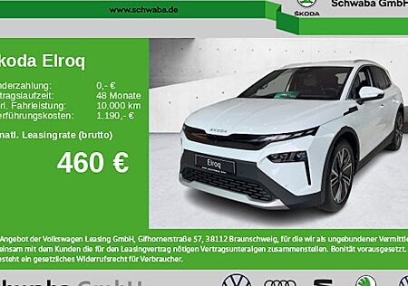 Skoda Elroq 85 5 Türen