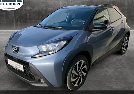 Toyota Aygo (X) Aygo (X) 1.0-l-VVT-i Team D 5 Türen