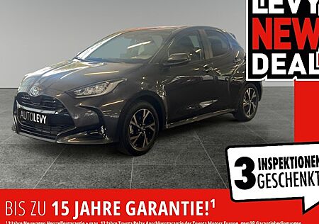 Toyota Yaris 1.5-l-VVT-i Hybrid 116 CVT Teamplayer 5 Türen