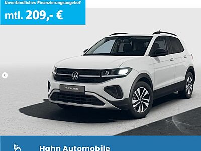VW T-Cross 1.0 TSI OPF ENERGY 5 Türen