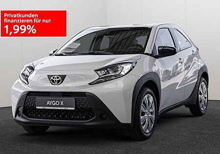Toyota Aygo (X) Aygo (X) 1.0-l-VVT-i Play 5 Türen