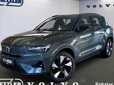 Volvo EX40 Ultra Dark Single Motor Ext Range 5 Türen
