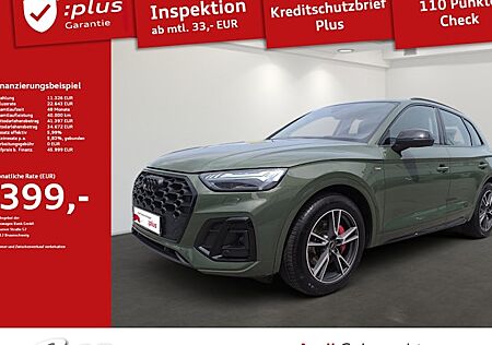 Audi Q5 50 TDI tiptronic quattro edition one 5 Türen