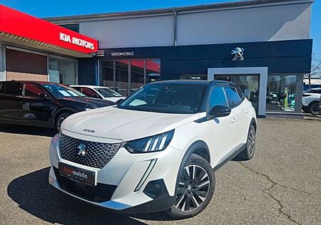 Peugeot e-2008 Elektromotor 136 GT 5 Türen