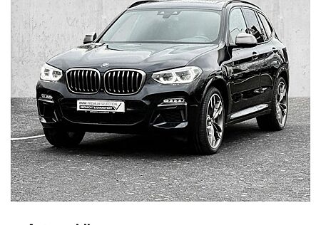 BMW X3 M40d AT 5 Türen