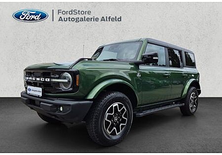 Ford Bronco 2.7 l EcoBoost Outer Banks 4x4 Automatik 5 Türen