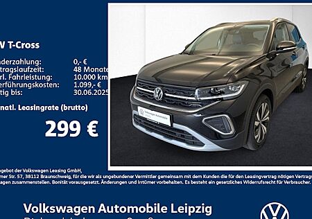 VW T-Cross 1.0 TSI OPF 85 kW DSG Style 5 Türen