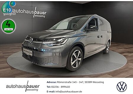 VW Caddy 1.5 TSI 85kW DSG Maxi 5 Türen