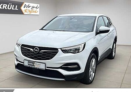 Opel Grandland X 1.6 Hybrid Elegance Auto 5 Türen