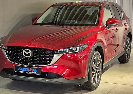 Mazda CX-5 2.0 e-SKYACTIV-G 165 C&C Paket FWD 5 Türen