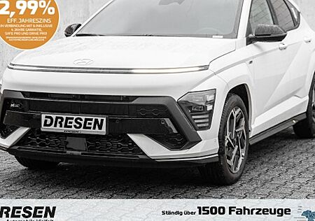 Hyundai Kona 1.6 T-GDI N Line DCT 4WD 5 Türen