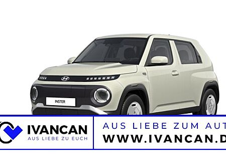 Hyundai Inster 42 kWh Select 5 Türen