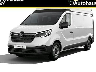 Renault Trafic Blue dCi 150 L2H2 3,0t Komfort 4 Türen