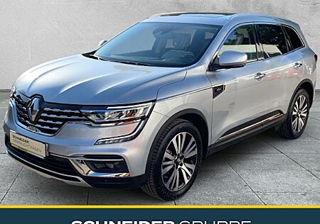 Renault Koleos BLUEdCi 185 4WD Automatik Initiale Paris 5 Türen