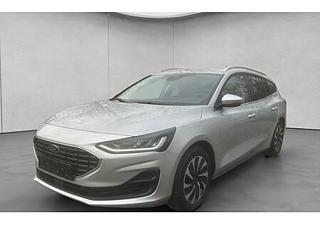 Ford Focus 1,0 EcoBoost Hybrid 92kW Titanium Tur 5 Türen